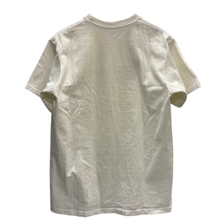 シュプリーム SUPREME × Swarovski Box logo Tee Tシャツ ホワイト Sサイズ 201MT-4805