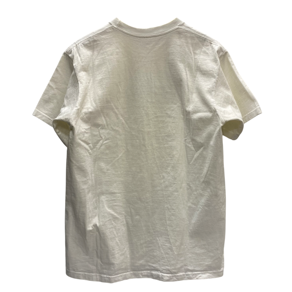 シュプリーム SUPREME × Swarovski Box logo Tee Tシャツ ホワイト Sサイズ 201MT-4805