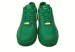 ナイキ NIKE 22年製 × AMBUSH アンブッシュ AIR FORCE 1 LOW SP エア フォース ロー AF1 シューズ 黄 緑 DV3464-300 メンズ靴 スニーカー グリーン 27cm 104-shoes545