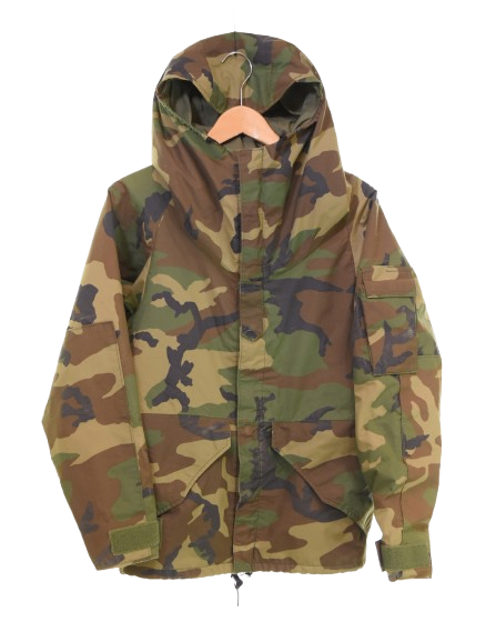 ミリタリー Military 80s US ARMY ECWCS GORE-TEX PARKA 1st ALPHA社製