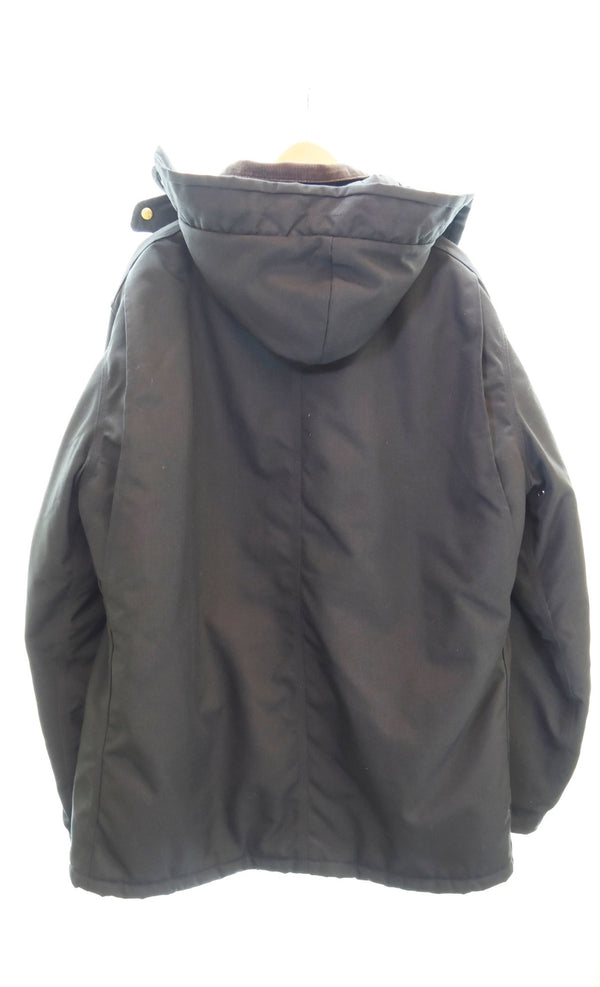 カーハート Carhartt 90年代 トラディショナル ジャケット 黒 ジャケット ブラック 3Lサイズ 103MT-1645