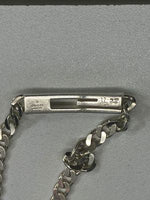 グッチ GUCCI Gロゴ スモール カットアウト Gモチーフ チェーン シルバー SV925 レディースジュエリー・アクセサリー ブレスレット シルバー 101goods-188