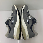 ニューバランス new balance 1600 Legacy Navy CM1600LG メンズ靴 スニーカー グレー 25.5cmサイズ 201-shoes1488