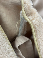 【曜日割引対象外】 ヴィンテージ vintage 50's 50s 50年代 CLICKER by Lakeland ファラオ ジャケット CONMAR ZIP  ベージュ 40サイズ 201MT-3183 VB