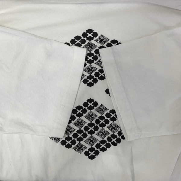 バッズプール BUDSPOOL Tシャツ ホワイト Lサイズ 201MT-4340