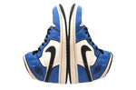 ナイキ NIKE 20年製 AIR JORDAN 1 MID SE SIGNAL BLUE エア ジョーダン ミッド シグナル ブルー AJ1 青 白 DD6834-402 メンズ靴 スニーカー ブルー 26.5cm 104-shoes106