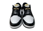 ナイキ NIKE 22年製 DUNK LOW RETRO SE WORLD CHAMP ダンク ロー ワールド チャンプ クラック シューズ 白 黒 DR9511-100 メンズ靴 スニーカー ブラック 27cm 104S-779