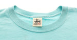 ステューシー STUSSY 90's OLD STUSSY S Logo Crown Print Vintage T-Shirt Sロゴ クラウン プリント ヴィンテージ Tシャツ 緑 Tシャツ グリーン LLサイズ 103MT-2330