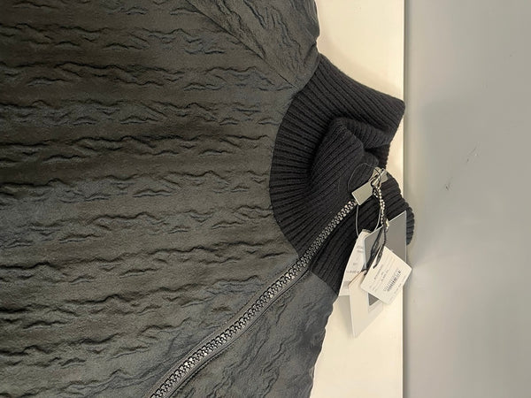 タトラス TATRAS MURRAY  ジャガード プルオーバー ダウンジャケット MTK20A4202 2 ジャケット ブラック 101MT-4894