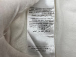 グッチ GUCCI 19SS Stretch Cotton Piquet Polo ストレッチ コットン ピケ アームロゴ バイカラー イタリア製 WHITE 白 500972-X9M38 半袖ポロシャツ ライン ホワイト Lサイズ 104LT-217
