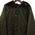 【曜日割引対象外】 エルエルビーン L.L.Bean 60’s~ B-9 筆記タグ TALON zip ジャケット グリーン 201MT-3485 VB