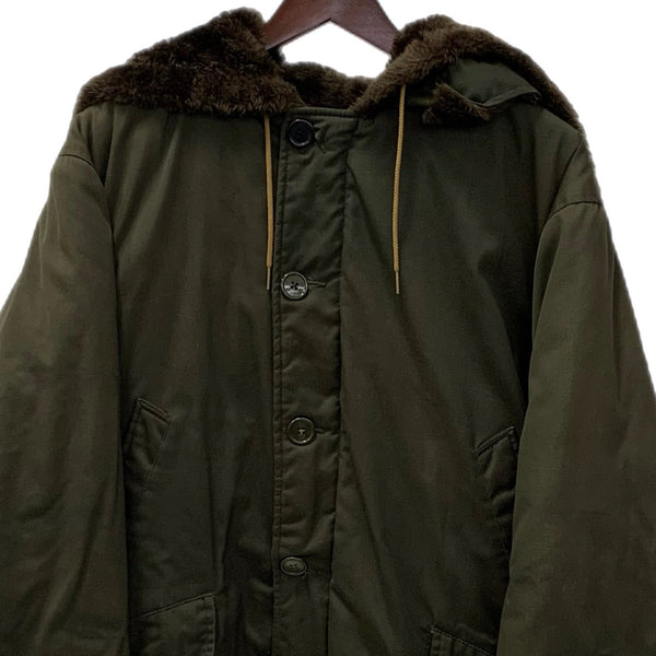 【曜日割引対象外】 エルエルビーン L.L.Bean 60’s~ B-9 筆記タグ TALON zip ジャケット グリーン 201MT-3485 VB