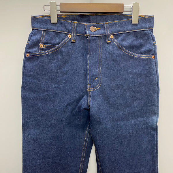 【曜日割引対象外】 リーバイス Levi's 90's 517 DEADSTOCK フラッシャー付き USA製 20517-0217 デニム ブルー W30 L33サイズ 201MB-855 VB