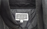 シーイー C.E DBL FLAP ZIP JACKET ジャケットブルゾン 黒 CES27JK06 ジャケット ブラック Sサイズ 103MT-2322