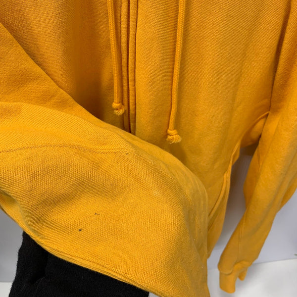 チャンピオン Champion × N.HOOLYWOOD ZIP-UP HOODED SWEATSHIRT C8-Y113 パーカ イエロー Mサイズ 201MT-4547