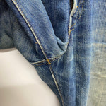 【曜日割引対象外】 リーバイス Levi's 70's 517 ボタン裏2 USA製 517-0217 デニム ブルー W33 L32サイズ 201MB-1029 VB