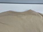 ヴィンテージ vintage 90's 90年代 Murina Elvis Presley エルヴィス プレスリー LOVE ME TENDER MADE IN USA アメリカ製 XL Tシャツ ベージュ LLサイズ 101MT-3921