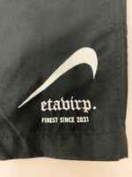 コブラ COBRA ショーツ ショートパンツ ハーフパンツ ブラック XLサイズ 201MB-901