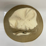 【曜日割引対象外】 【中古】キャピタル KAPITAL 老人と海 ヴィンテージ加工 チノ 帽子 メンズ帽子 ハット ベージュ 201goods-602 VB