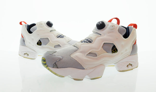 リーボック Reebok INSTAPUMP FURY CELEBRATE インスタポンプ フューリー セレブレート AR3758 メンズ靴 スニーカー ホワイト 29cm 103S-477