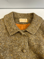 ペンドルトン PENDLETON 70s Vintage ヴィンテージ ウールジャケット ジャケット ベージュ サイズ12 101LT-211
