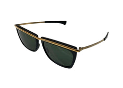 レイバン Ray-Ban OLYMPIAN オリンピアン B&L アイウェア 眼鏡 黒 金 眼鏡・サングラス サングラス ロゴ ブラック 104G-43