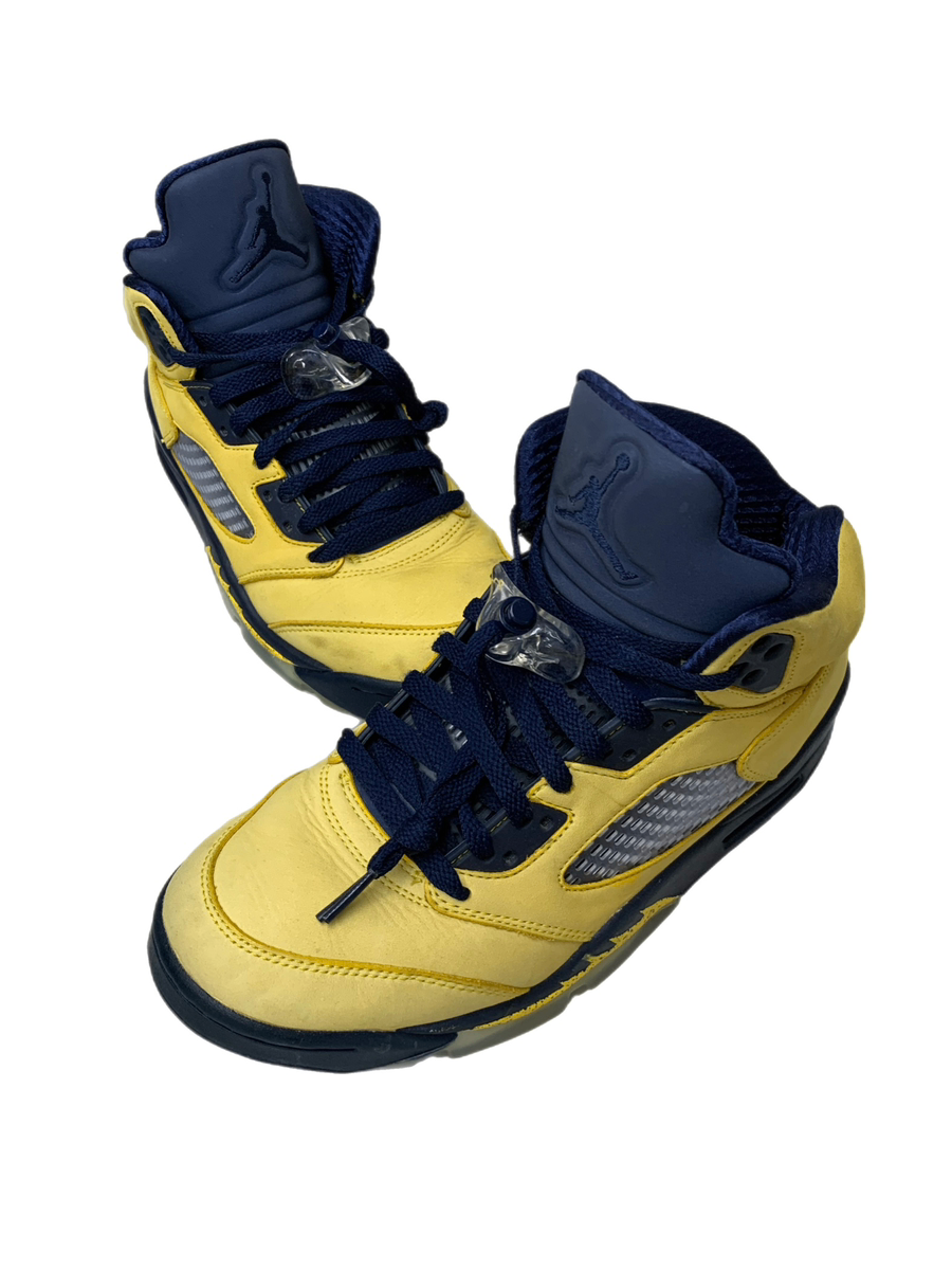 ナイキ NIKE エアジョーダン5 ミシガン AIR JORDAN 5 MICHIGAN ナイキ NIKE エアジョーダン5 ミシガン AIR JORDAN 5 MICHIGAN