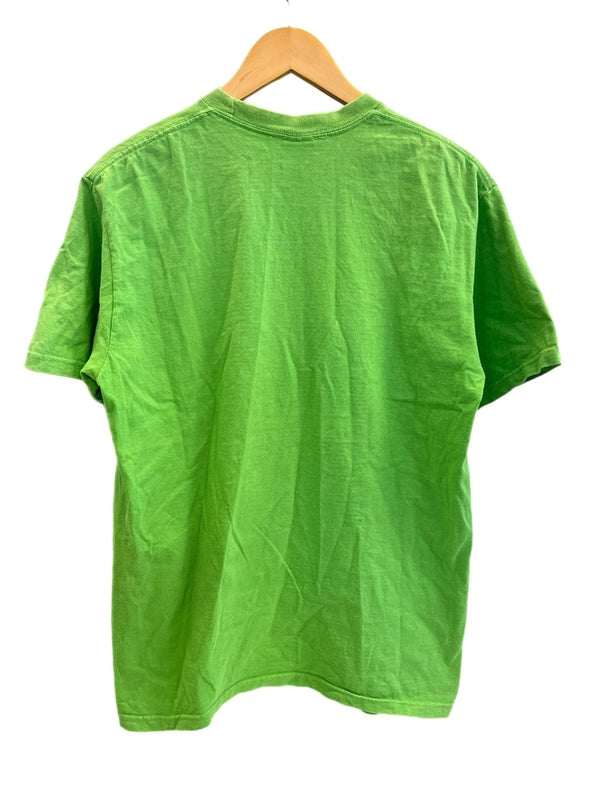 シュプリーム SUPREME Christopher Walken King Of New York 緑 プリント Tシャツ グリーン Mサイズ 101MT-4640