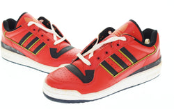 アディダス adidas 98s BROUGHAMブローハム スニーカー 赤 74834 メンズ靴 スニーカー レッド 27.5cm 103S-1060