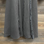 アンドレアアンドコー ANDREA&CO. 2RACES PEARL RIBBON DRESS yk23f10 ワンピース ブラック フリーサイズ 201LT-412