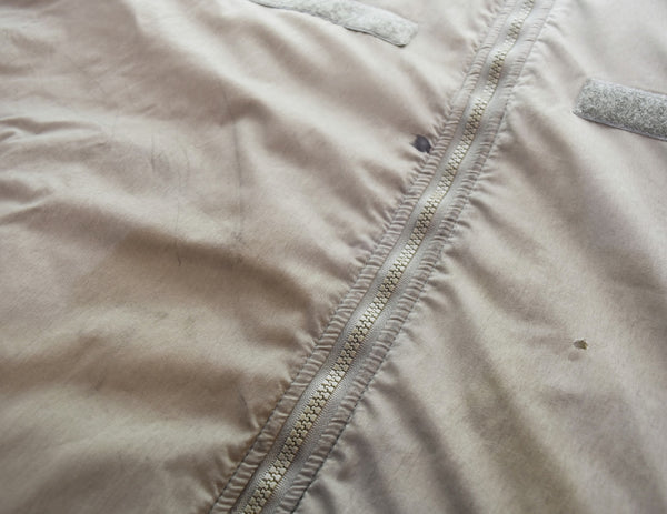 ミリタリー Military ECWCS GEN3 LEVEL7 JACKET EXTREME COLD WEATHER PARKA PRIMALOFT 8415-01-538-6289 M-R ジャケット グレー 103MT-3396