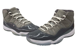 ナイキ NIKE 22年製 × NOCTA ノクタ HOT STEP AIR TERRA SNAKESKIN ホット ステップ エア テラ スネークスキン シューズ 灰 DR0508-001 メンズ靴 スニーカー グレー 27cm 104S-1042