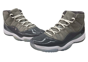 ナイキ NIKE 22年製 × NOCTA ノクタ HOT STEP AIR TERRA SNAKESKIN ホット ステップ エア テラ スネークスキン シューズ 灰 DR0508-001 メンズ靴 スニーカー グレー 27cm 104S-1042