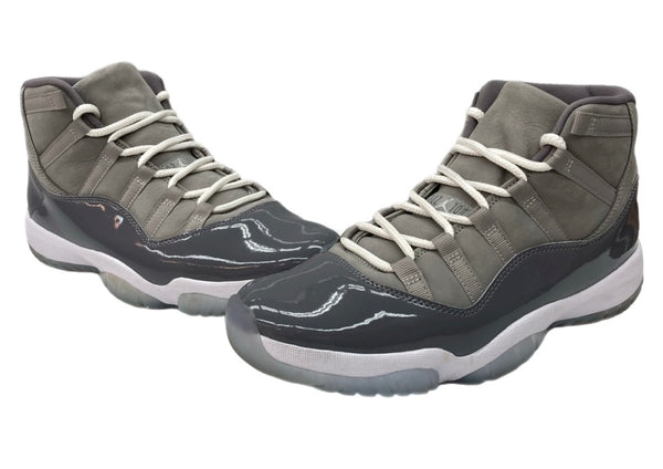 ナイキ NIKE 22年製 × NOCTA ノクタ HOT STEP AIR TERRA SNAKESKIN ホット ステップ エア テラ スネークスキン シューズ 灰 DR0508-001 メンズ靴 スニーカー グレー 27cm 104S-1042