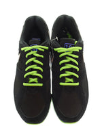 ナイキ NIKE Air 180 QS BLACK/WHITE-ACTION GREEN-PERSIAN VIOLET エア 180 FZ3058-001 メンズ靴 スニーカー ブラック 29cm 103S-1211