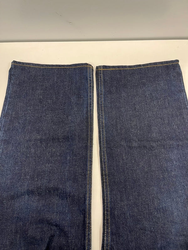 リーバイス Levi's Levi’s Vintage Clothing LVC ブッシュパンツ BIGE オレンジタブ 日本製 濃紺 ヴィンテージ 濃紺 青 70676-0001 デニム ブルー 34 101MB-761