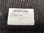 シュガーケーン SUGAR CANE 東洋 ビーチクロスジャケット ウール ゴマ塩 茶 SC11974 ジャケット 総柄 ブラウン 104MT-523