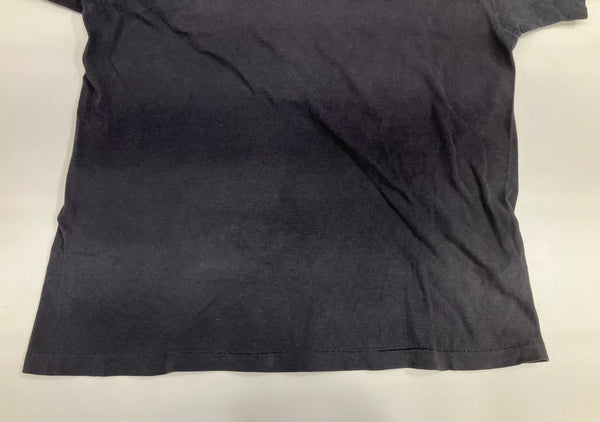 ヴィンテージ vintage 80's 80年代 Hanes BOSE オフィシャル 企業モノ シングルステッチ MADE IN USA アメリカ製 Tシャツ ブラック Lサイズ 101MT-4913