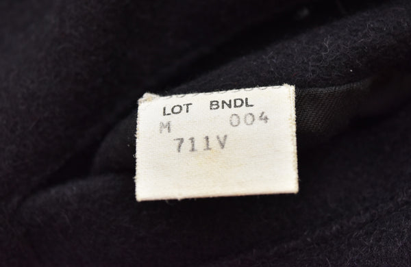 ショット SCHOTT 80'S サイド フリンジ レースアップ ベスト ベスト ブラック Mサイズ 103MT-3369