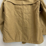 【曜日割引対象外】 キャピタル KAPITAL Motor Cycle Coat ジャケット ベージュ Lサイズ 201MT-3890 VB