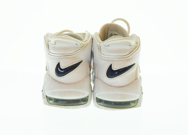 ナイキ NIKE Air More Uptempo White Midnight Navy エアモアアップテンポ ホワイト ミッドナイトネイビー DH8011-100 メンズ靴 スニーカー ホワイト 27.5cm 103S-791