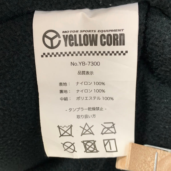 イエローコーン YeLLOW CORN YB-7300 ジャケット ブラック LLサイズ 201MT-4687