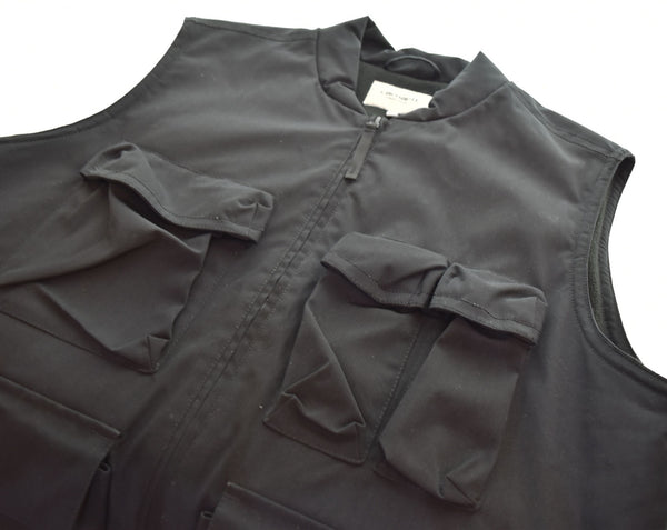 カーハート Carhartt KILDA VEST キルダ ベストフリース裏地 アウトドア フィッシング  ベスト ブラック Lサイズ 103MT-2510