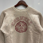 【曜日割引対象外】 チャンピオン Champion 60's 70's プロダクツタグ USA製 カレッジ オートミール スウェット グレー Sサイズ 201MT-4843 VB