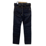 シュガーヒル SUGARHILL CLASSIC STRAGHT DENIM PANTS CLASS04 デニム ネイビー 30サイズ 201MB-820