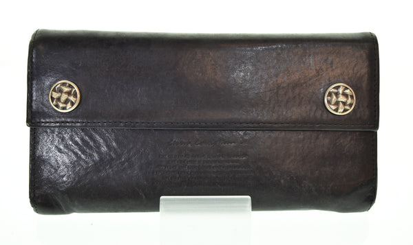 ガルニ GARNI 長財布 ウォレット 財布・ケース メンズ財布 ブラック 103SA-33