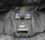 パタゴニア PATAGONIA 90年代 PUFF BALL VEST ナイロン ベスト 84013 ベスト ブルー Mサイズ 103MT-3056