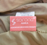 ワックス WAX Urban jacket アーバン ジャケット 中綿 ジャケット  WX-0231 ジャケット ベージュ Lサイズ 103MT-2273