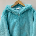 ナイキ NIKE NIKE ESSENTIAL FX FUR GX JACKET DD5117-482 ジャケット ブルー Mサイズ 201LT-461