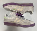 アディダス adidas Youth of Paris  Campus Crystal White ユース オブ パリ キャンパス クリスタルホワイト ID6805 メンズ靴 スニーカー グレー 27cm 101-shoes1751